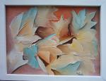 Relief floral 4