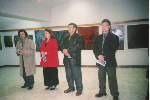 Sala Rotondă,Universitatea de Medicină şi Farmacie Iaşi 2003