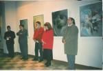 Muzeul Gh.Petraşcu Tecuci,2003