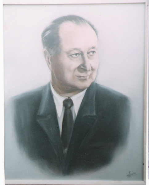 Prof.Dr. Oscar Franche
