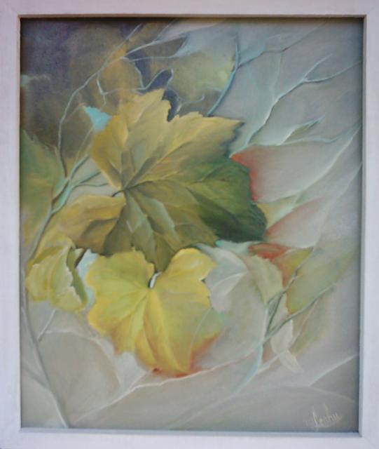 Vine leaves
