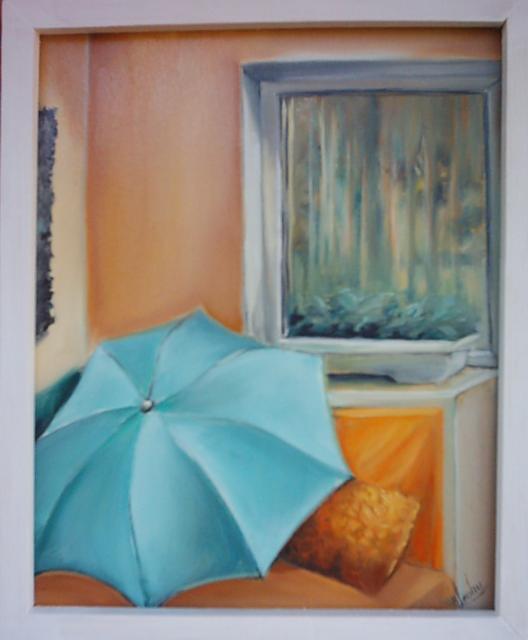 Interior with gamp