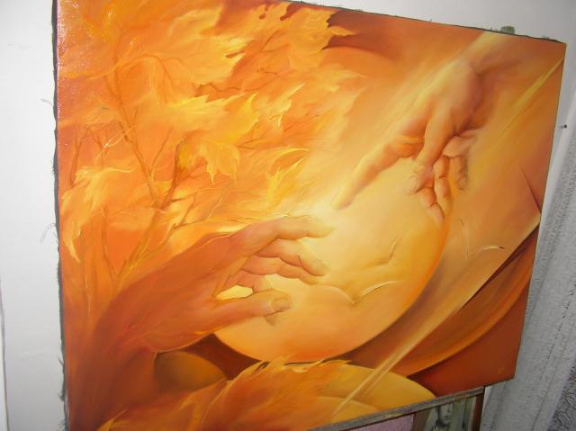 Lumina creatiei