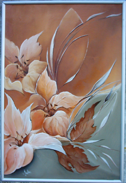 Florala alba