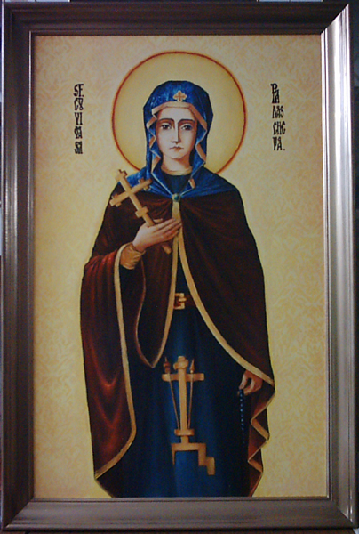 Sf.Parascheva dupa Arsenie Boca 2015