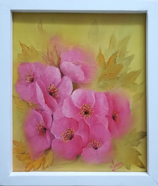 Flori de maces 2018