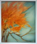 Yellow tree