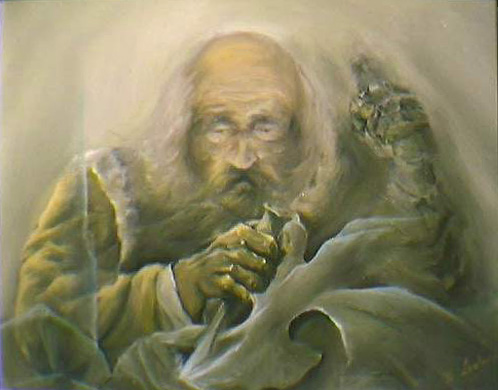 You shall not make for yourself an idol.