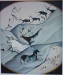 PAINTING cave-paintings