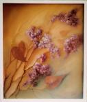 Liliac in ocru