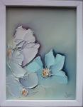 Relief floral 1