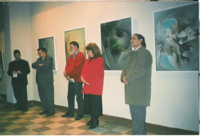 Muzeul Gh.Petraşcu Tecuci,2003