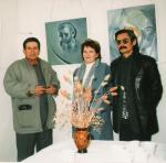 Galeriile N.N.Tonitza Bârlad,2002