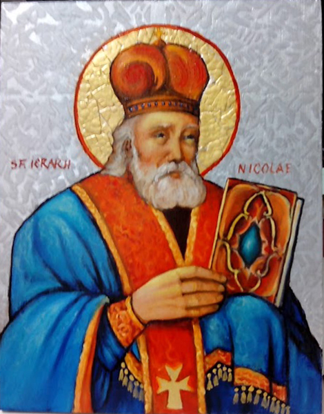 Sfantul Nicolae,2016