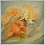 Summer roses-sold