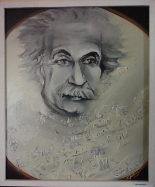 SCIENCE-Einstein